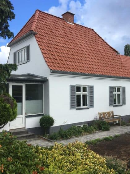 Flotte vinduer der holder: Den komplette guide til maling af vinduesrammer