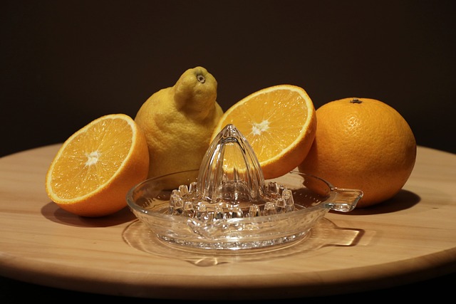 Citruspresserens mange anvendelsesmuligheder: Fra cocktails til marinader