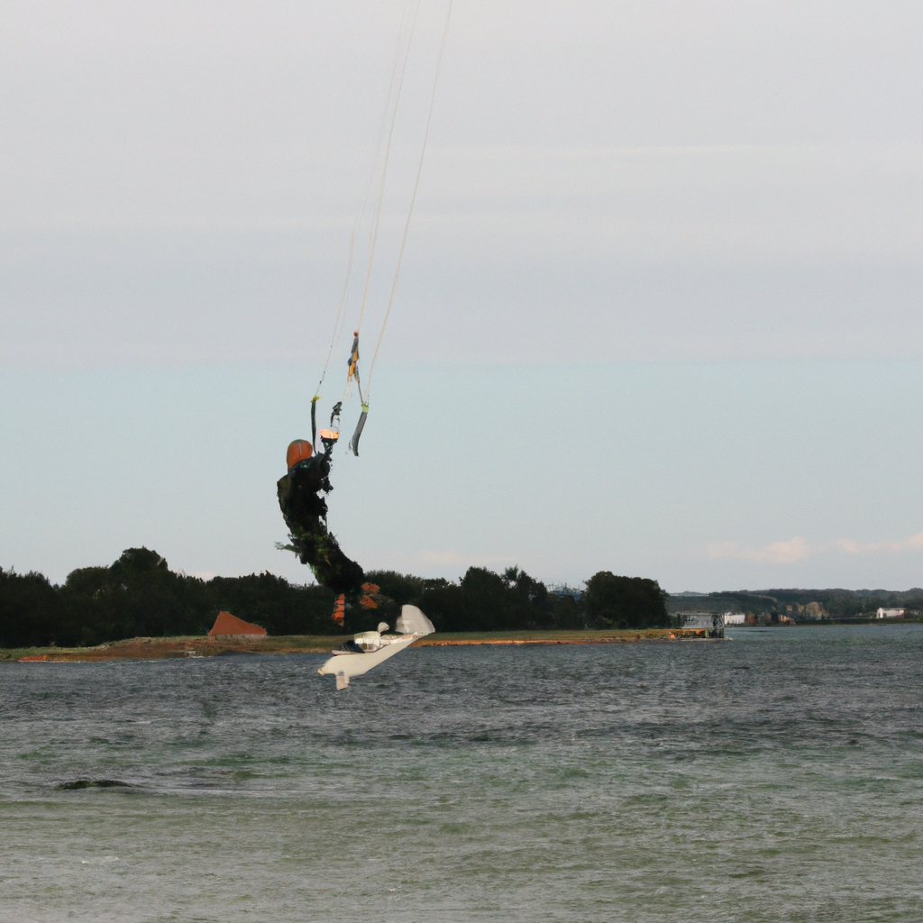 Kitesurfing: Lær alle teknikkerne på et kursus i København