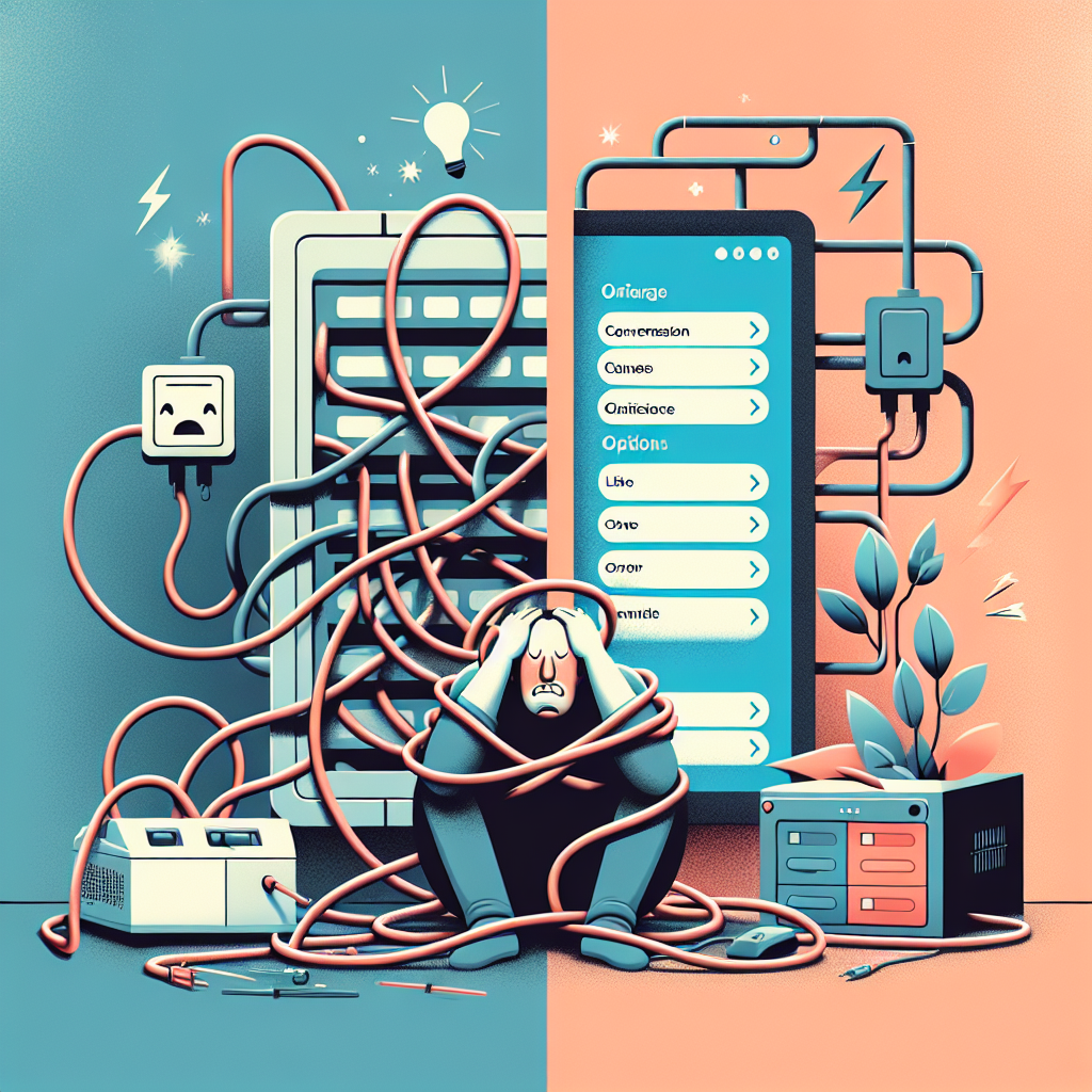 Slip for besværet: De nemme måder at skifte elselskab på