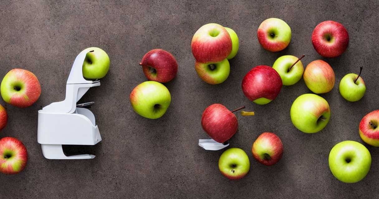 Spar tid og kræfter: Sådan effektiviserer du æbleskrælningen med smarte hjælpemidler