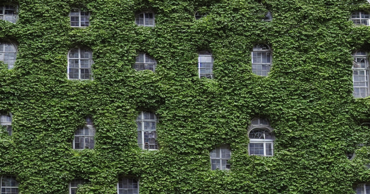 Vedbend og arkitektur: Sådan kan planten bruges til at skabe bæredygtige bygninger